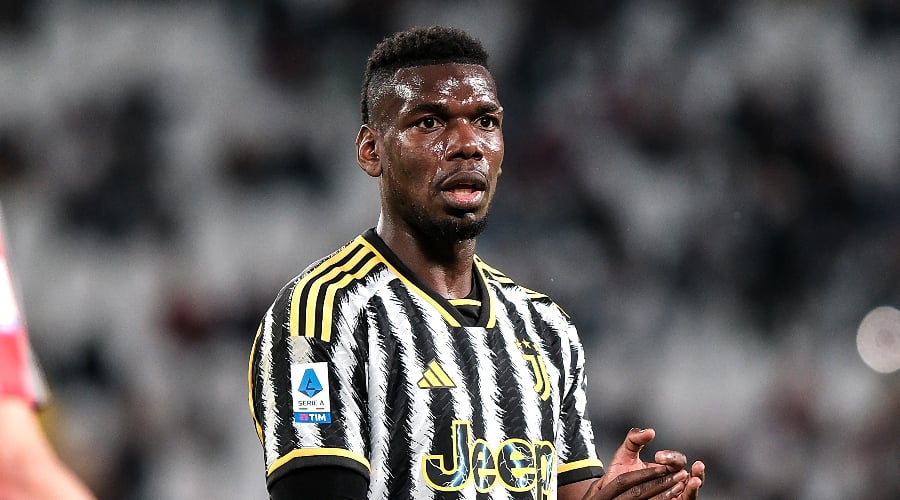 pogba juve out