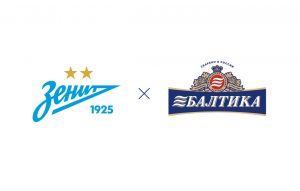 zenit baltika partmerstvo