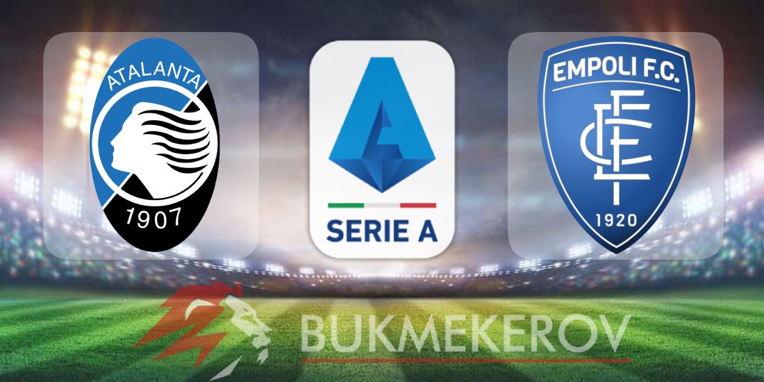 Atalanta Empoli prognoz i stavki na match chempionata Italii 22 dekabrya 2024 goda futbol Seriya A