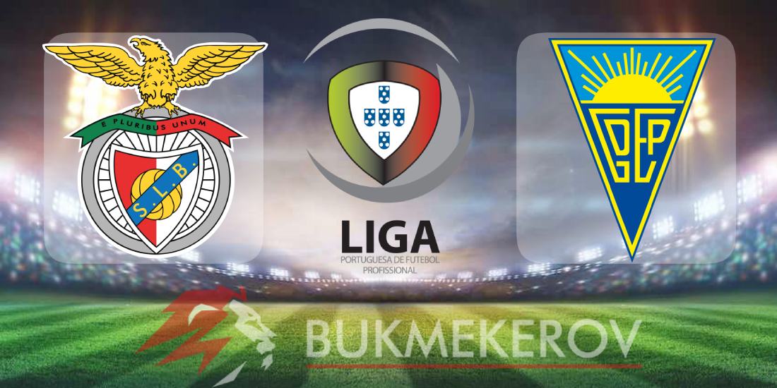 Benfika Eshtoril prognoz i stavki na match chempionata Portugalii 23 dekabrya 2024 goda futbol Primejra Liga