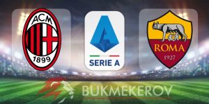 Milan Roma prognoz i stavki na match chempionata Italii 29 dekabrya 2024 goda futbol Seriya A