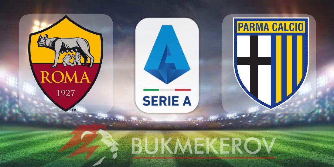 Roma Parma prognoz i stavki na match chempionata Italii 22 dekabrya 2024 goda futbol Seriya A