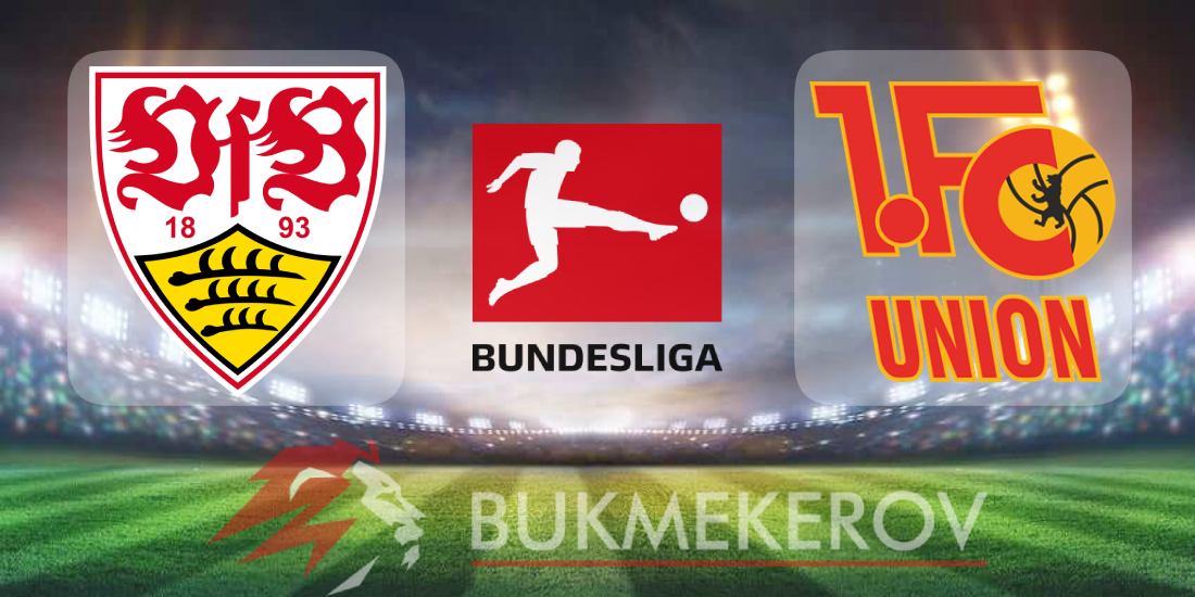 SHtutgart Union Berlin prognoz i stavki na match chempionata Germanii 6 dekabrya 2024 goda futbol Bundesliga