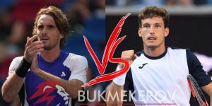 Stefanos TSitsipas Pablo Karreno Busta prognoz i stavki na tennis 28 dekabrya 2024 goda ATP United Cup 2025