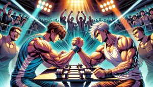 armwrestling