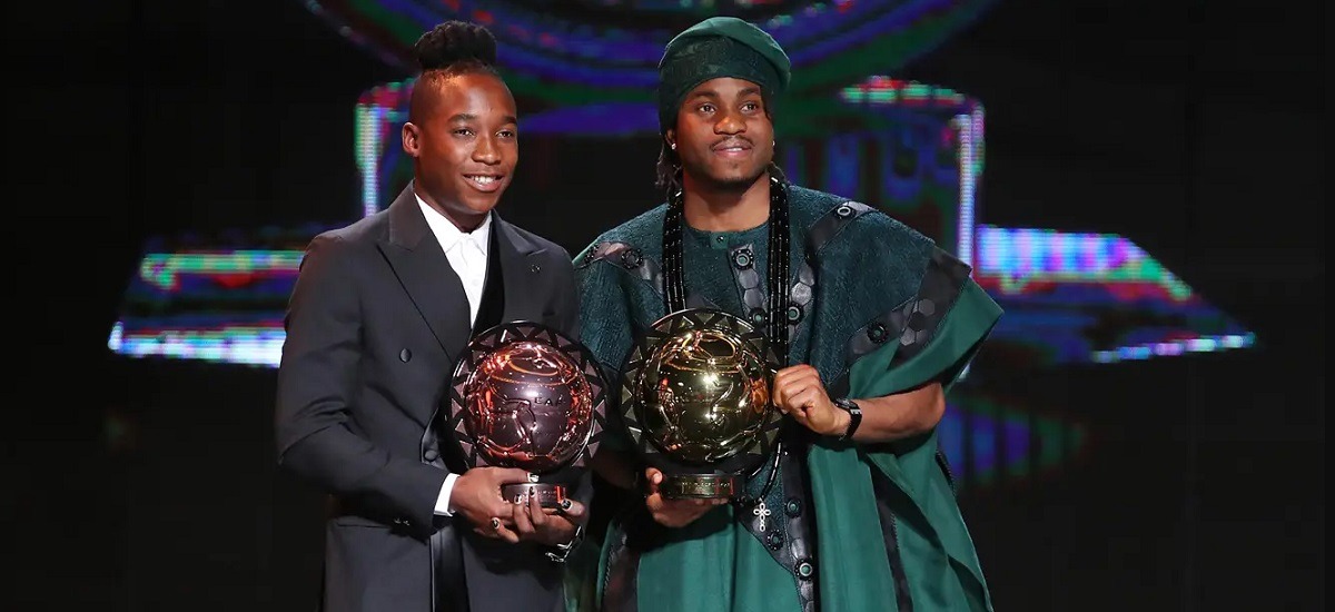 caf awards 2024 winners