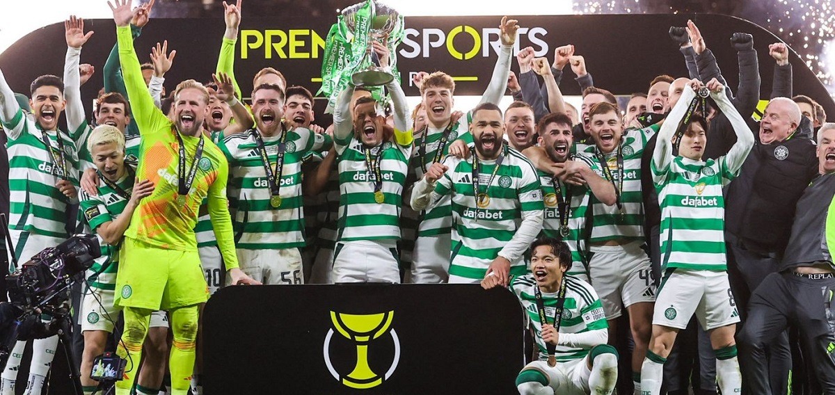 celtic 2024 cup of league winner