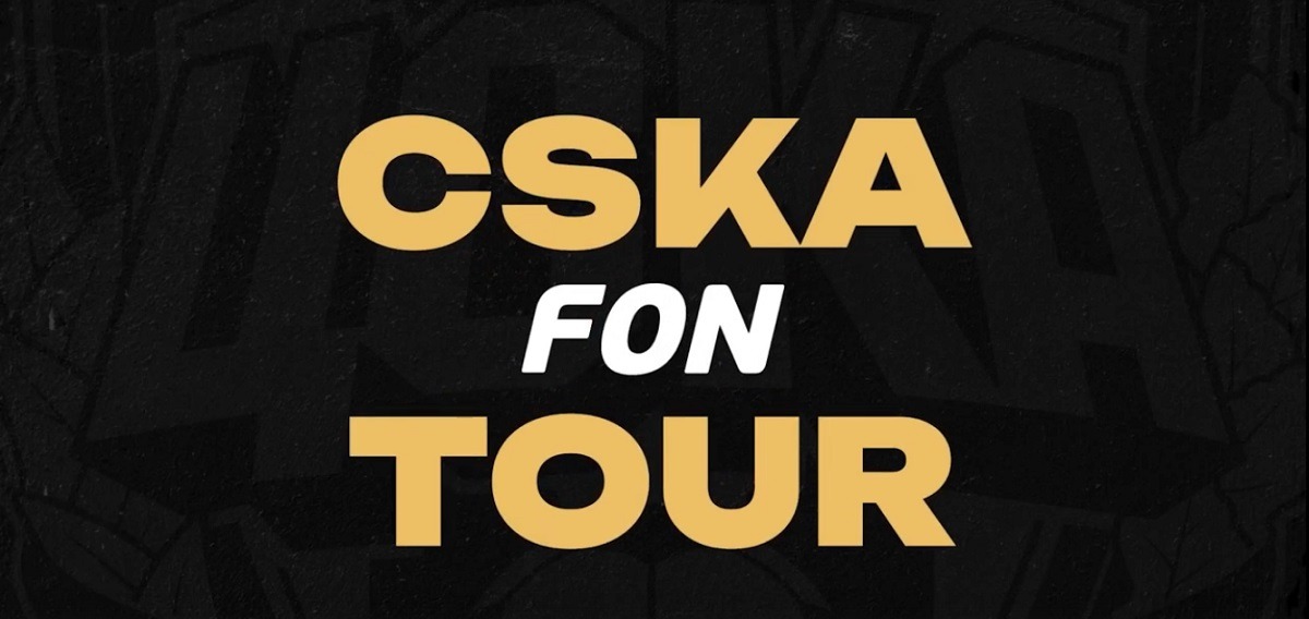 fon cska on tour