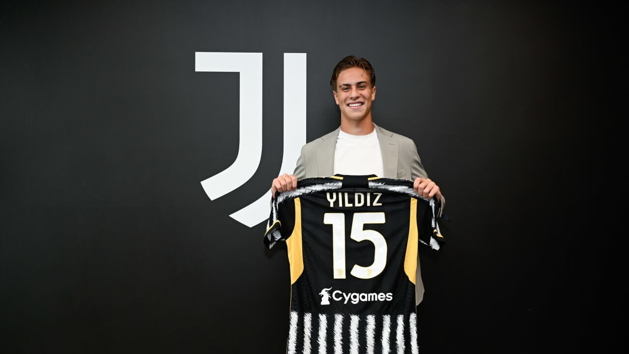 kenan yildiz juventus