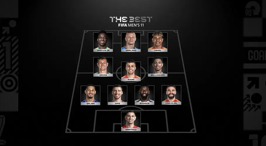 the best 2024 awards winners mens