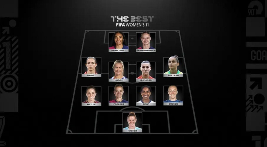 the best 2024 awards winners womens