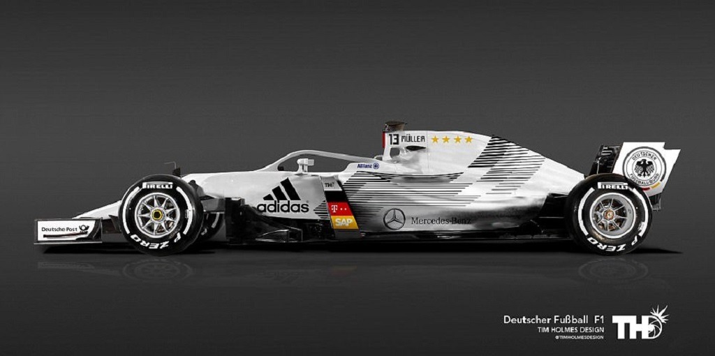 Adidas Merc concept