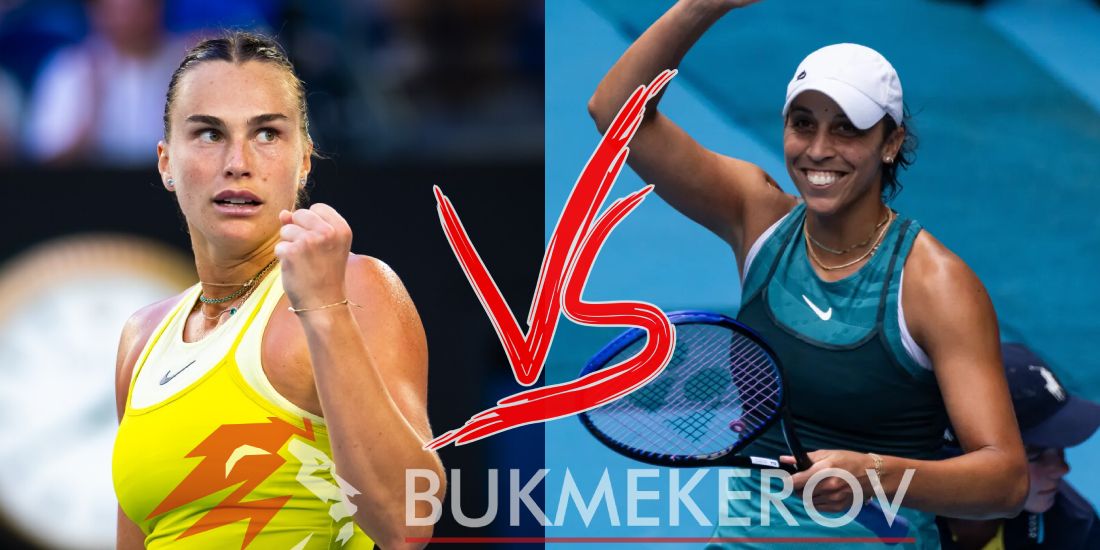 Arina Sobolenko Medison Kiz prognoz i stavki na tennis 25 yanvarya 2025 goda final WTA Australian Open 2025 Melburn