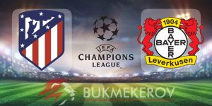 Atletiko Madrid Bajer Leverkuzen prognoz i stavki na match Ligi CHempionov 21 yanvarya 2025 goda futbol LCH evrokubki H2H sostavy expected lineups