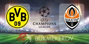 Borussiya Dortmund SHahter Donetsk prognoz i stavki na match Ligi CHempionov 29 yanvarya 2025 goda futbol LCH