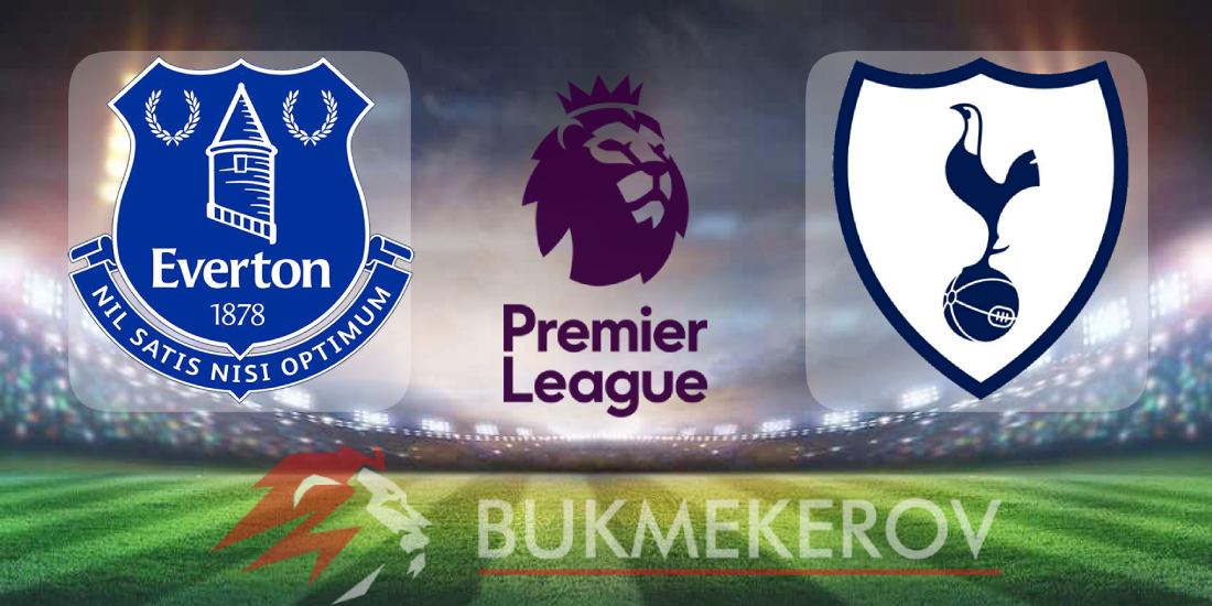 Everton Tottenhem prognoz i stavki na match chempionata Anglii 19 yanvarya 2025 goda futbol Premer liga APL