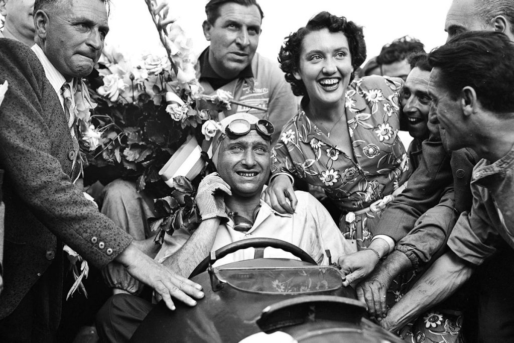 Juan Manuel Fangio 1951