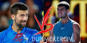 Novak Dzhokovich Karlos Alkaras prognoz i stavki na tennis 21 yanvarya 2025 goda ATP Australian Open 2025 Melburn