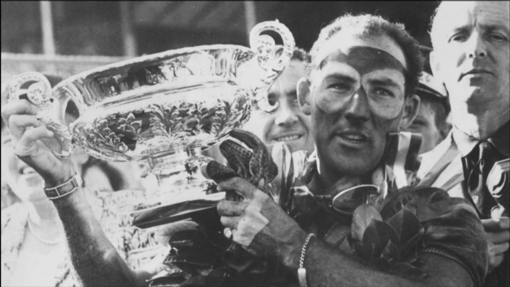 Stirling Moss winner