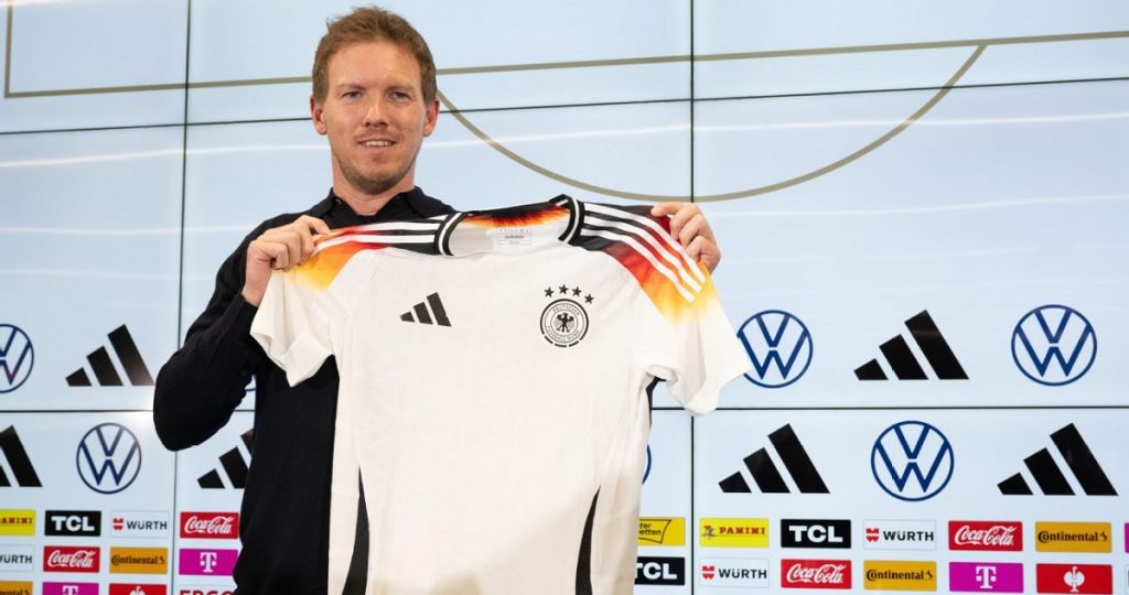 adidas germany team