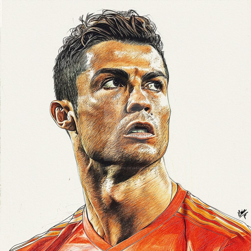 cristiano ronaldo