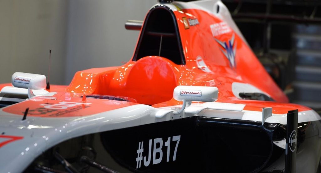 jules bianchi 17