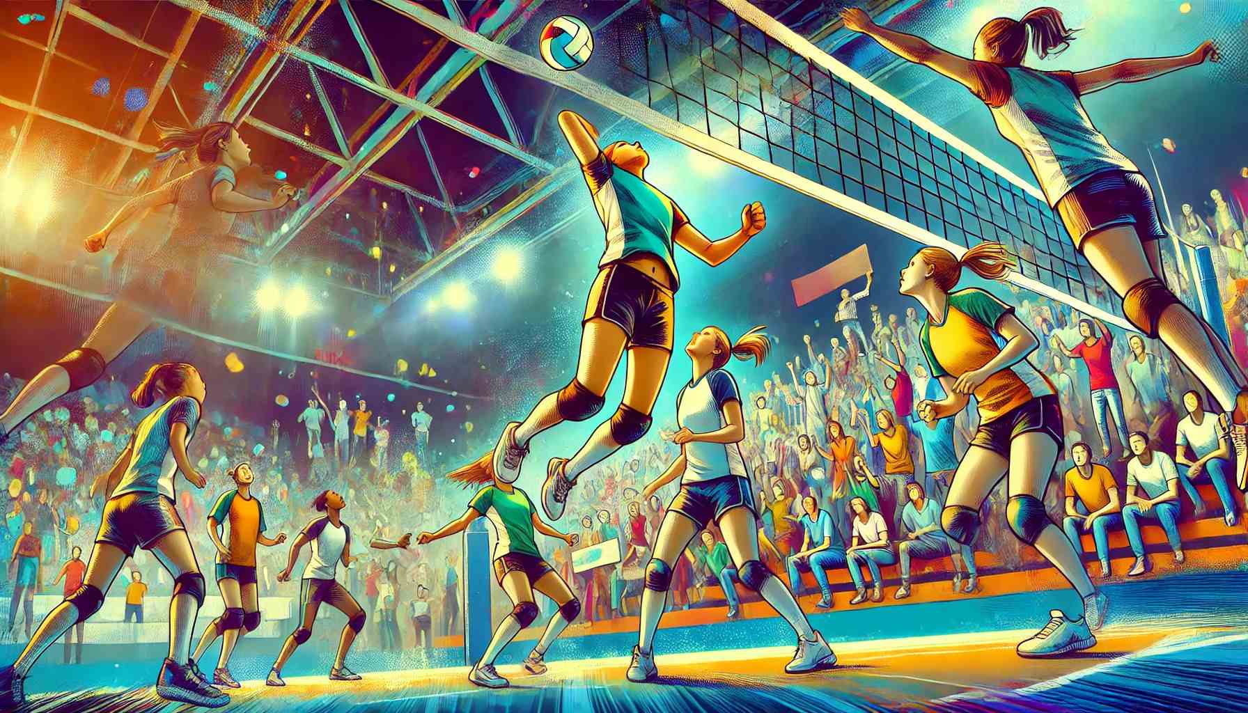 krichalki voleibol