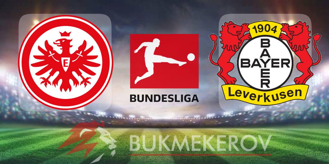 Ajntraht Frankfurt Bajer prognoz i stavki na match chempionata Germanii 1 marta 2025 goda futbol Bundesliga