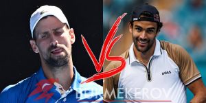 Novak Dzhokovich Matteo Berrettini prognoz i stavki na tennis 18 fevralya 2025 goda ATP 500 Doha Katar