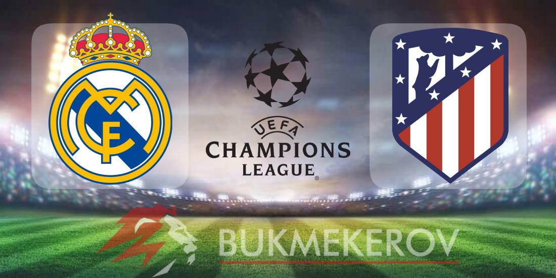 Real Madrid Atletiko Madrid prognoz i stavki na match Ligi CHempionov 4 marta 2025 goda futbol LCH plej off