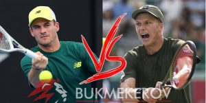 Tommi Pol Dzhenson Bruksbi prognoz i stavki na tennis 4 fevralya 2025 goda ATP 500 Dallas SSHA