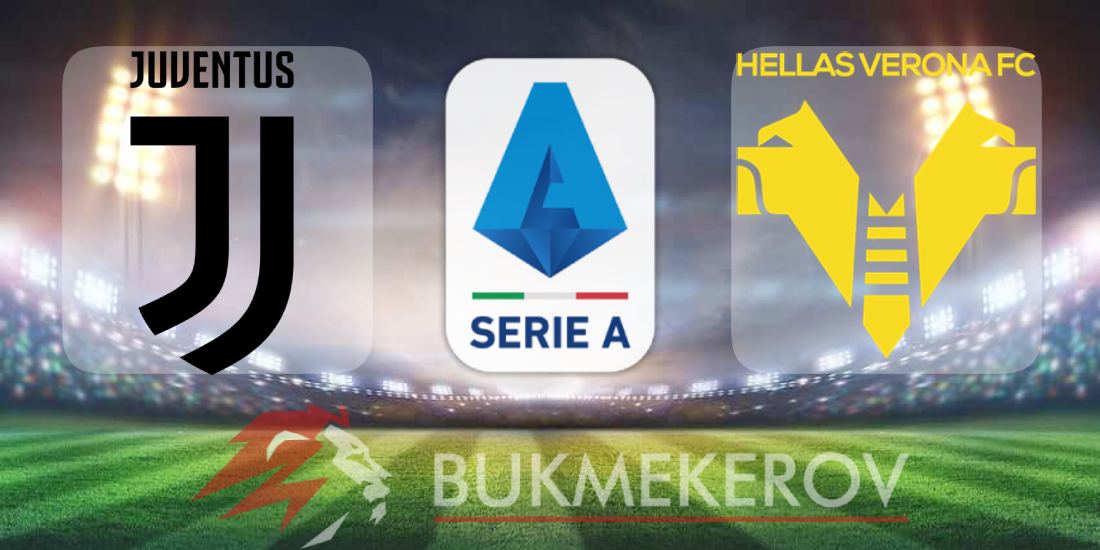 YUventus Verona prognoz i stavki na match chempionata Italii 3 marta 2025 goda futbol Seriya A