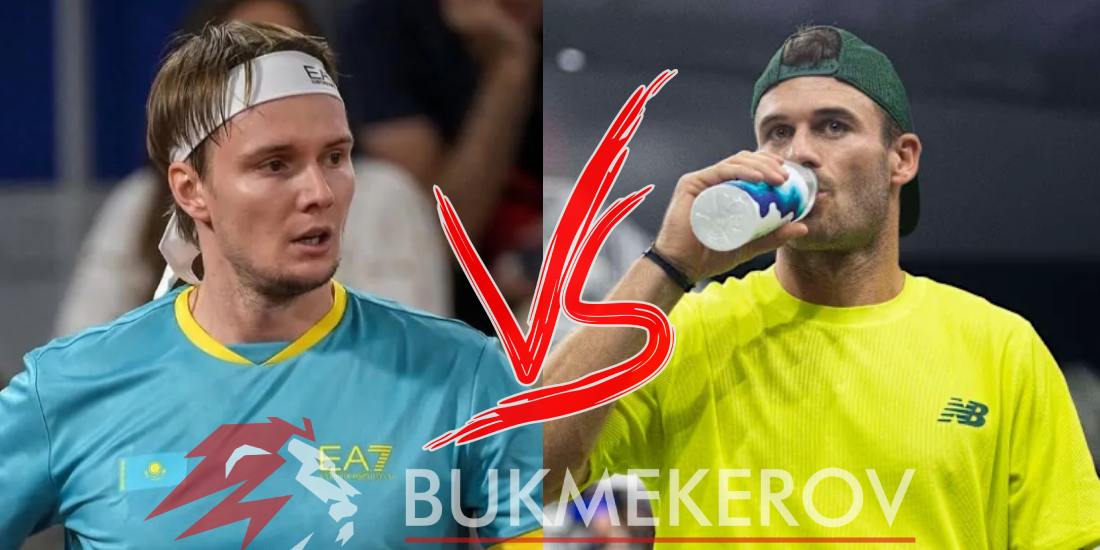 Aleksandr Bublik Tommi Pol prognoz i stavki na tennis 22 marta 2025 goda Masters v Majami SSHA