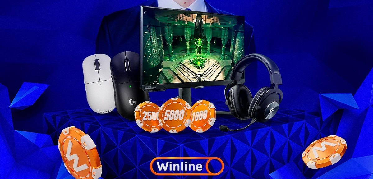 Конкурс в честь старта ESL Pro League 21 от БК Winline: фрибеты, скины CS2 и геймерские девайсы