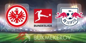 Ajntraht Frankfurt RB Lejptsig prognoz i stavki na match chempionata Germanii na 26 aprelya 2025 goda futbol Bundesliga