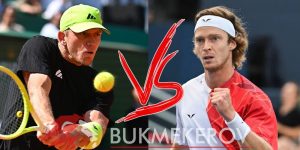 Alehandro Davidovich Fokina Andrej Rublev prognoz i stavki na tennis 17 aprelya 2025 goda ATP 500 Barselona Ispaniya