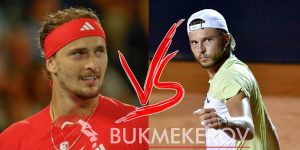 Aleksandr Zverev Aleksandr Myuller prognoz i stavki na tennis 14 aprelya 2025 goda ATP 500 Myunhen Germaniya