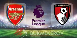 Arsenal Bornmut prognoz i stavki na match chempionata Anglii 3 maya 2025 goda futbol APL