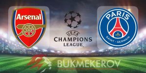 Arsenal PSZH prognoz i stavki na match Ligi CHempionov 29 aprelya 2025 goda futbol LCH plej off