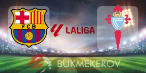 Barselona Selta prognoz i stavki na match chempionata Ispanii 19 aprelya 2025 goda futbol La Liga Primera