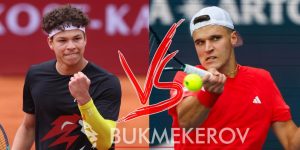 Ben SHelton YAkub Menshik prognoz i stavki na tennis 27 aprelya 2025 goda Masters v Madride Ispaniya