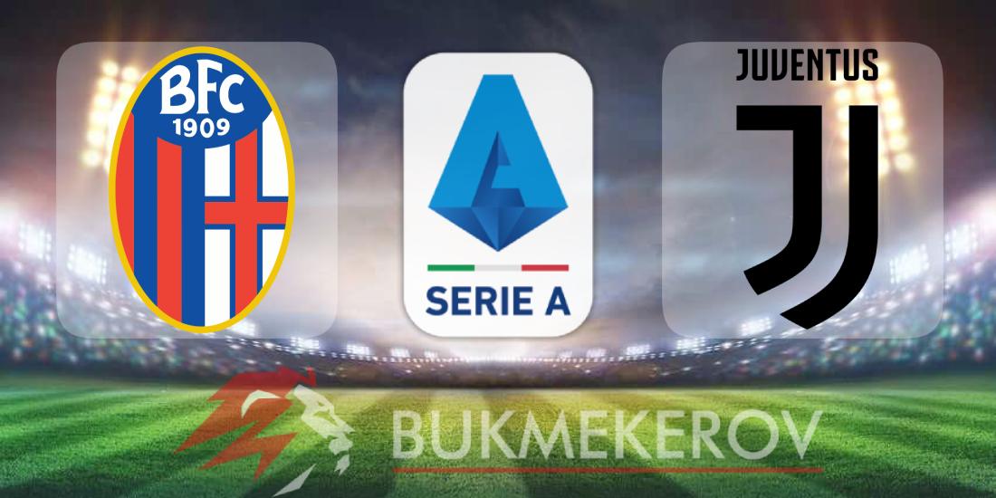 Bolonya YUventus prognoz i stavki na match chempionata Italii na 4 maya 2025 goda futbol Seriya A