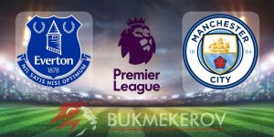 Everton Manchester Siti prognoz i stavki na match chempionata Anglii 19 aprelya 2025 goda futbol APL Premer liga