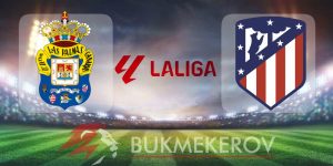 Las Palmas Atletiko Madrid prognoz i stavki na match chempionata Ispanii 19 aprelya 2025 goda futbol La Liga Primera