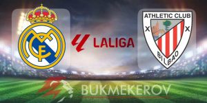 Real Madrid Atletik Bilbao prognoz i stavki na match chempionata Ispanii 20 aprelya 2025 goda futbol La Liga Primera