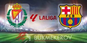Valyadolid Barselona prognoz i stavki na match chempionata Ispanii 3 maya 2025 goda futbol La Liga Primera