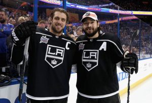 los angeles kings