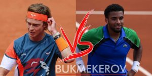 Andrej Rublyov Artyur Fis prognoz i stavki na tennis 31 maya 2025 goda Rolan Garros Parizh Frantsiya TBSH