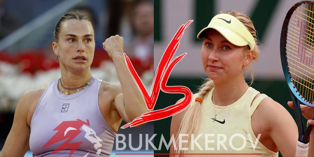 Arina Sobolenko Anastasiya Potapova prognoz i stavki na tennis 9 maya 2025 goda turnir v Rime Italiya