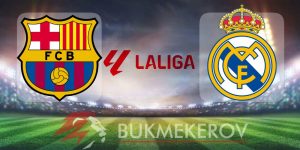 Barselona Real Madrid prognoz i stavki na match chempionata Ispanii 11 maya 2025 goda futbol La Liga Primera El Klasiko